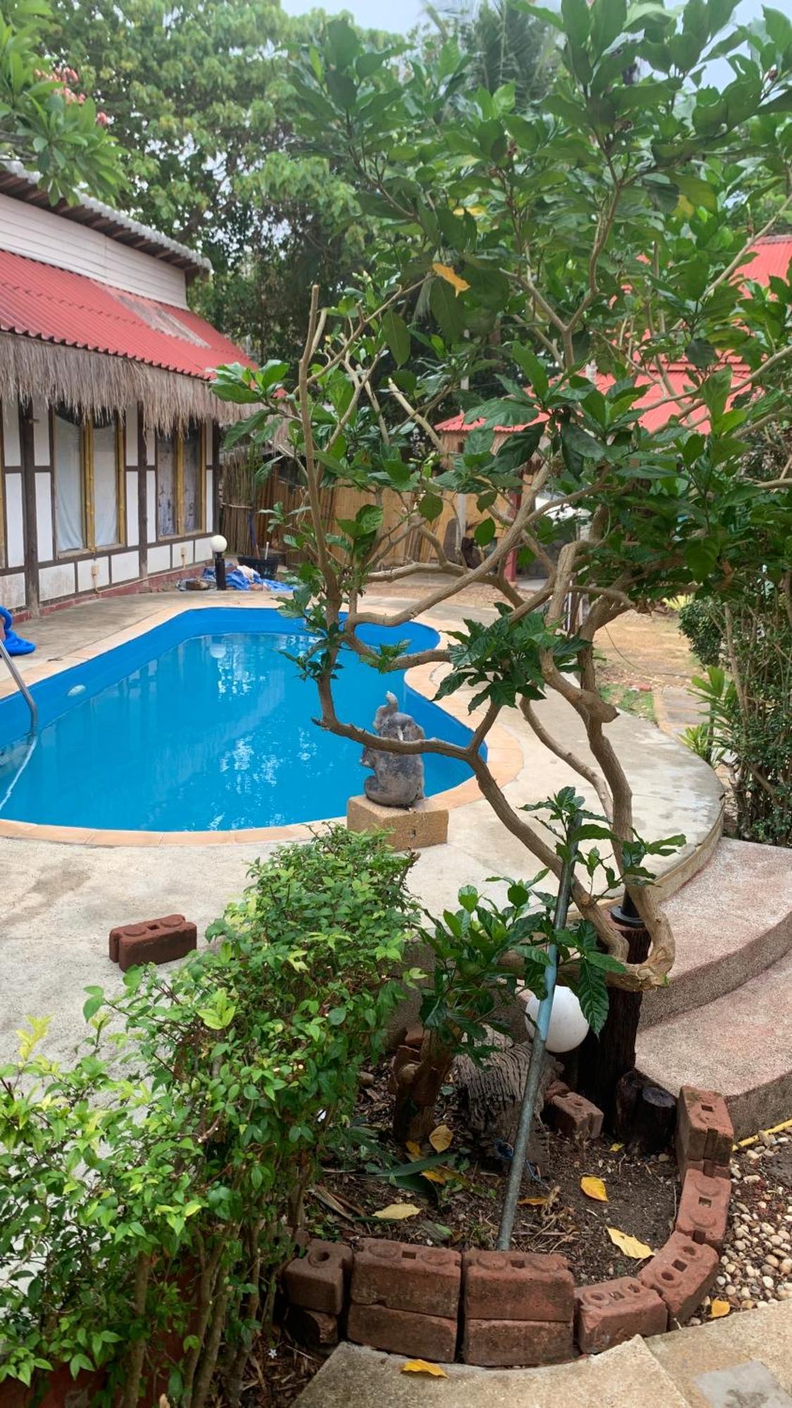 Nin Kantiang Bay Ko Lanta Exterior foto