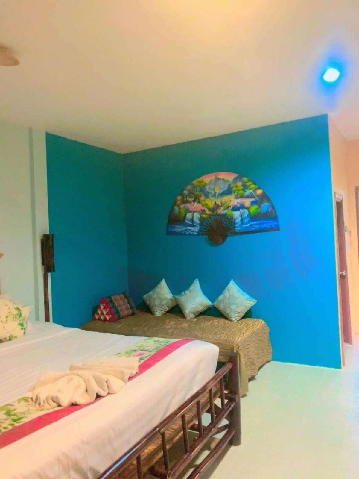Nin Kantiang Bay Ko Lanta Exterior foto