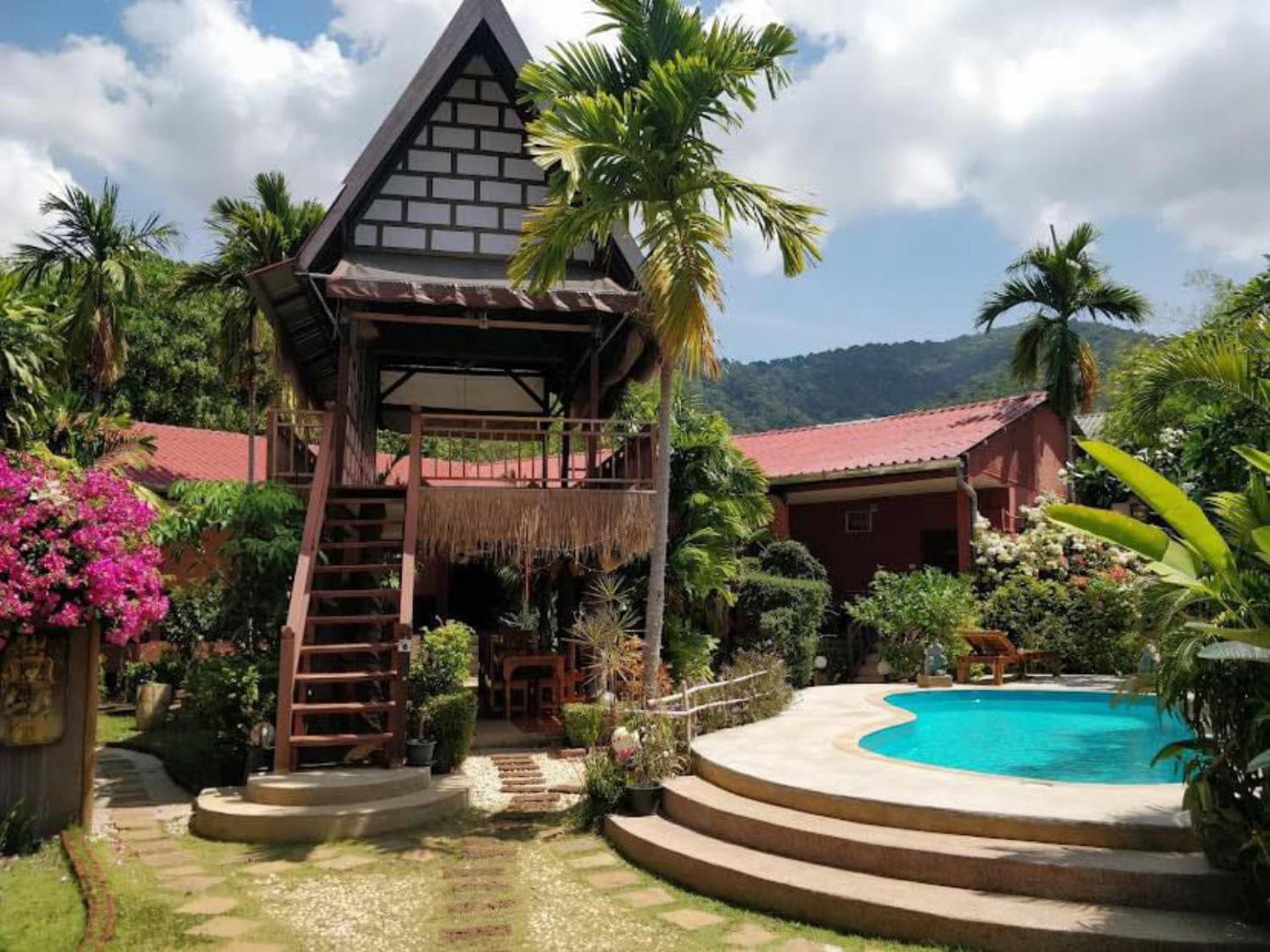 Nin Kantiang Bay Ko Lanta Exterior foto