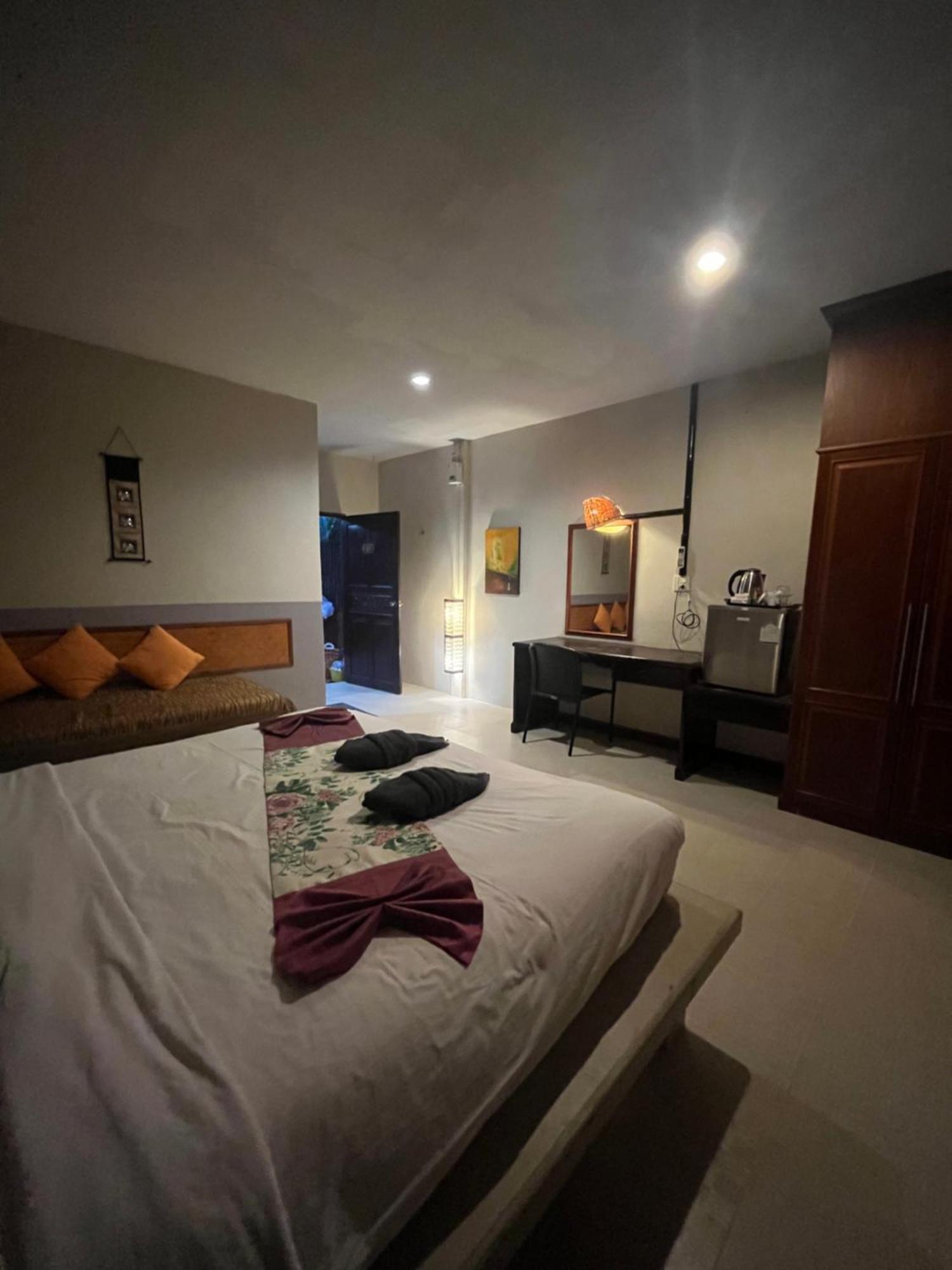 Nin Kantiang Bay Ko Lanta Exterior foto