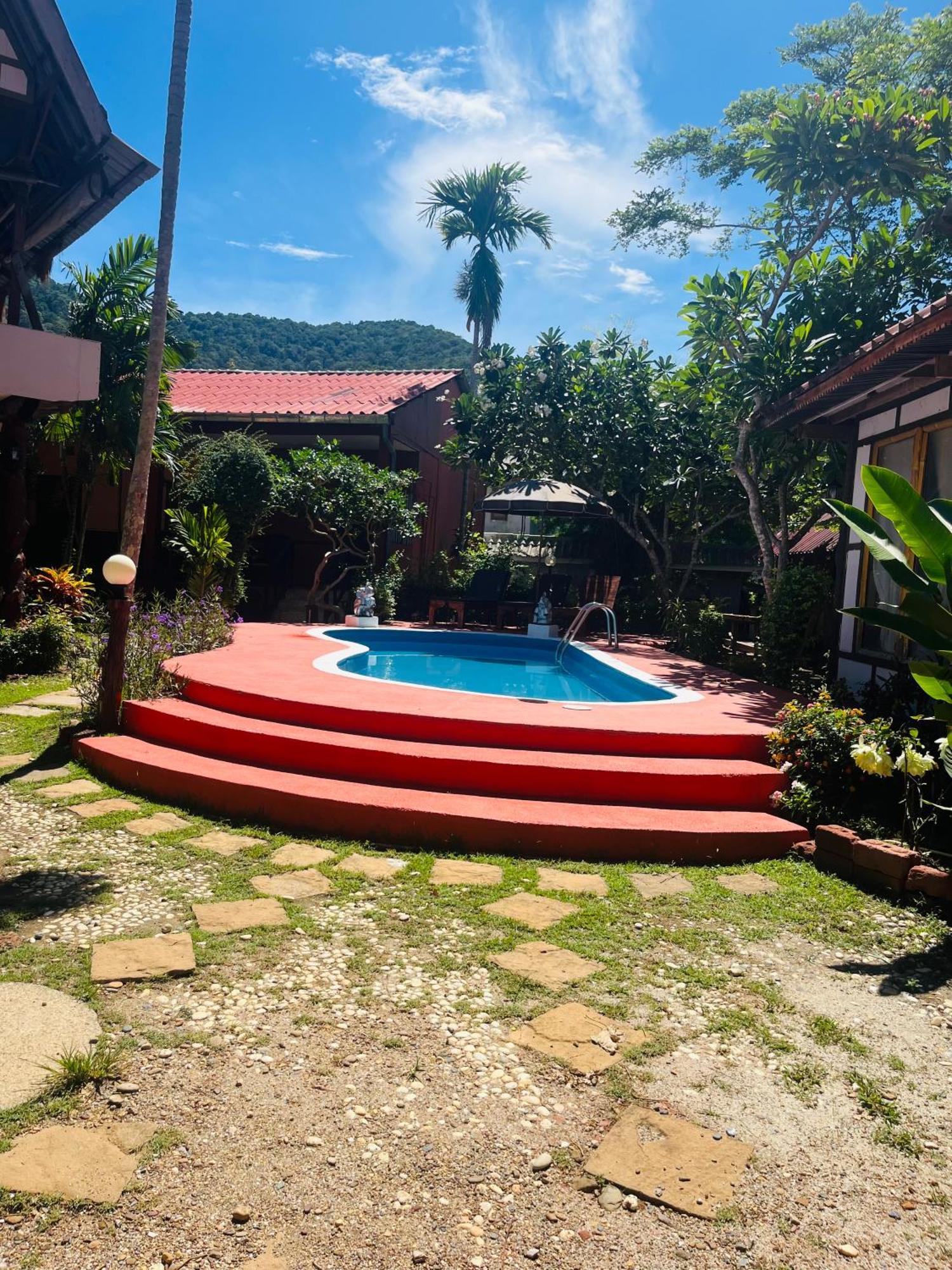 Nin Kantiang Bay Ko Lanta Exterior foto